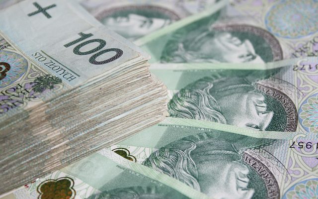 Kredyt odnawialny na rachunku bankowym