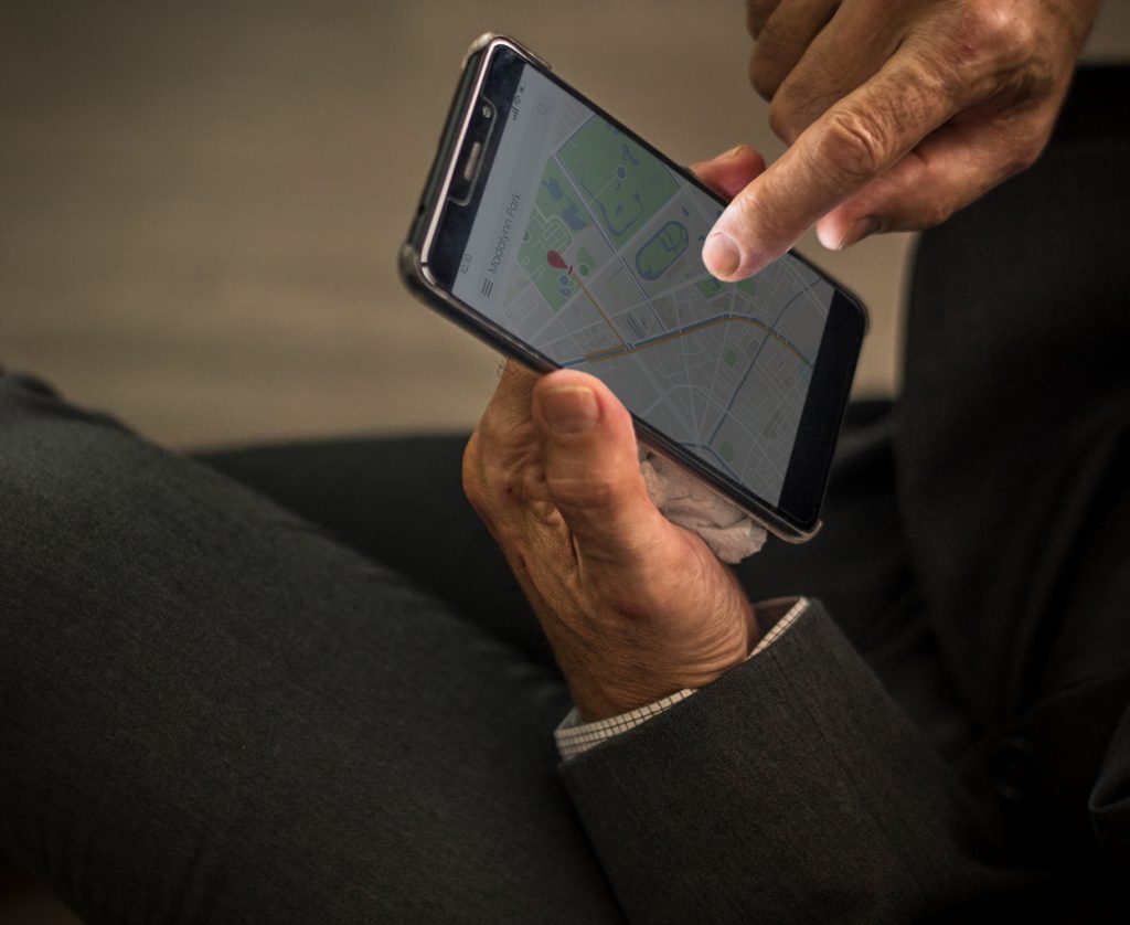 Lokalizatory Gps