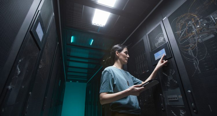 data center w Polsce